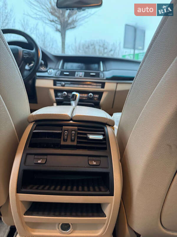 Седан BMW 5 Series 2014 в Луцке фото 28 Седан BMW 5 Series 2014 в Луцке
