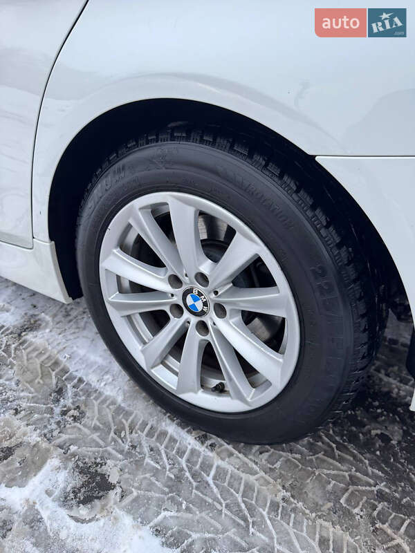 Седан BMW 5 Series 2014 в Луцке фото 30 Седан BMW 5 Series 2014 в Луцке