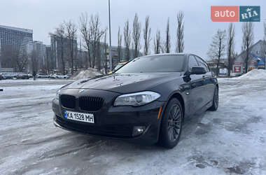 Седан BMW 5 Series 2012 в Києві