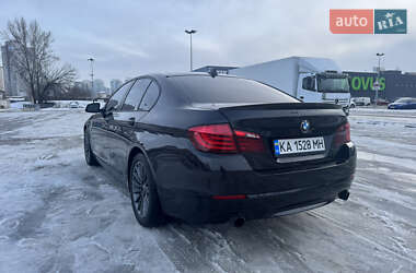Седан BMW 5 Series 2012 в Києві