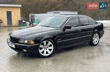 Седан BMW 5 Series 1999 в Турке
