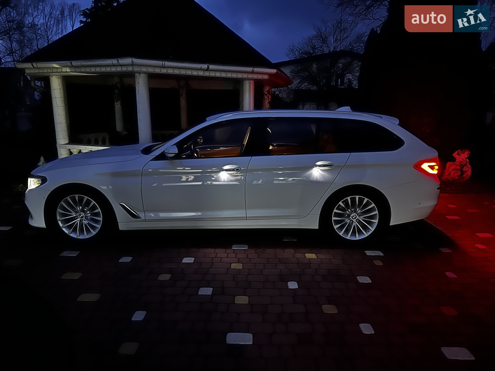 2017 BMW 5er - мініатюра 83