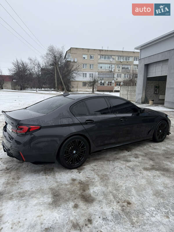 Седан BMW 5 Series 2018 в Харькове фото 4 Седан BMW 5 Series 2018 в Харькове