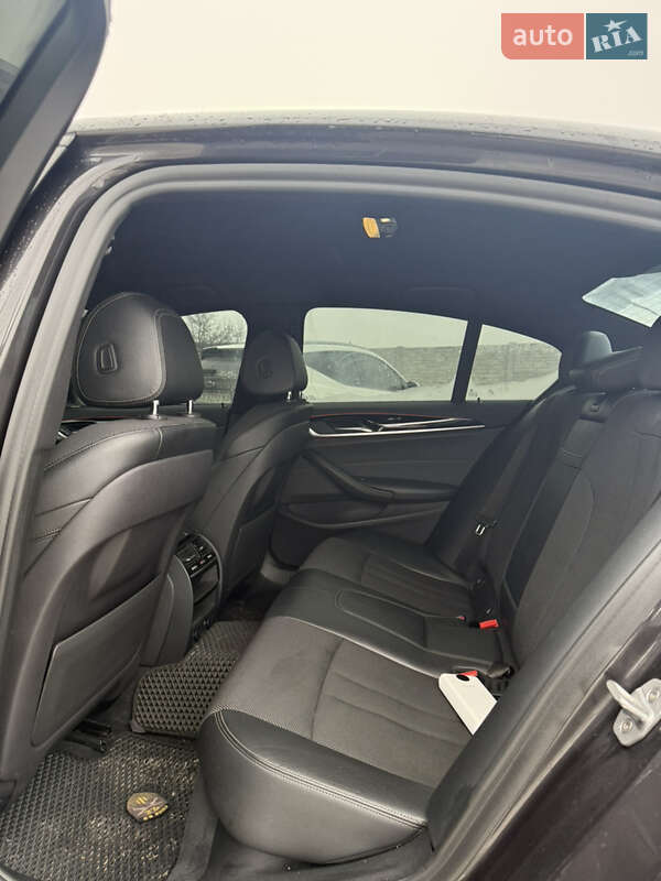 Седан BMW 5 Series 2018 в Харькове фото 8 Седан BMW 5 Series 2018 в Харькове