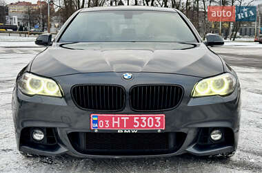 Седан BMW 5 Series 2013 в Киеве