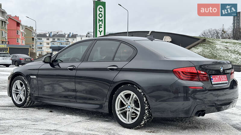 Седан BMW 5 Series 2013 в Киеве фото 6 Седан BMW 5 Series 2013 в Киеве