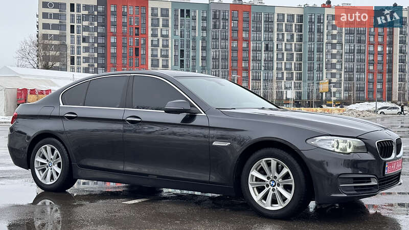Седан BMW 5 Series 2013 в Киеве фото 12 Седан BMW 5 Series 2013 в Киеве