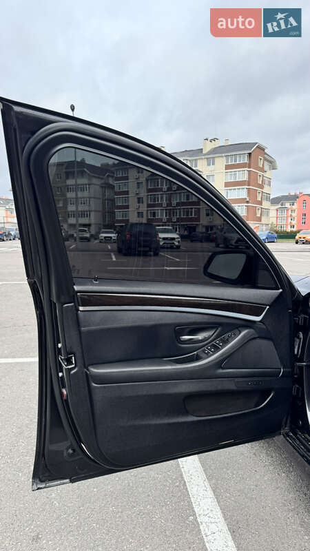 Седан BMW 5 Series 2013 в Киеве фото 24 Седан BMW 5 Series 2013 в Киеве