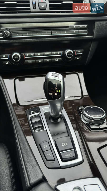 Седан BMW 5 Series 2013 в Киеве фото 34 Седан BMW 5 Series 2013 в Киеве