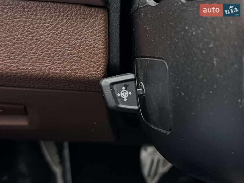 Седан BMW 5 Series 2010 в Харькове