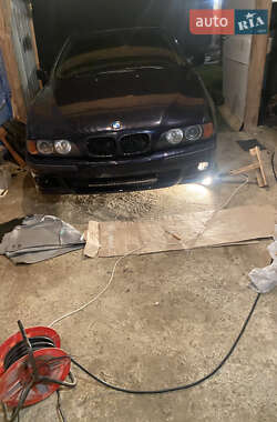 Седан BMW 5 Series 1997 в Жидачове