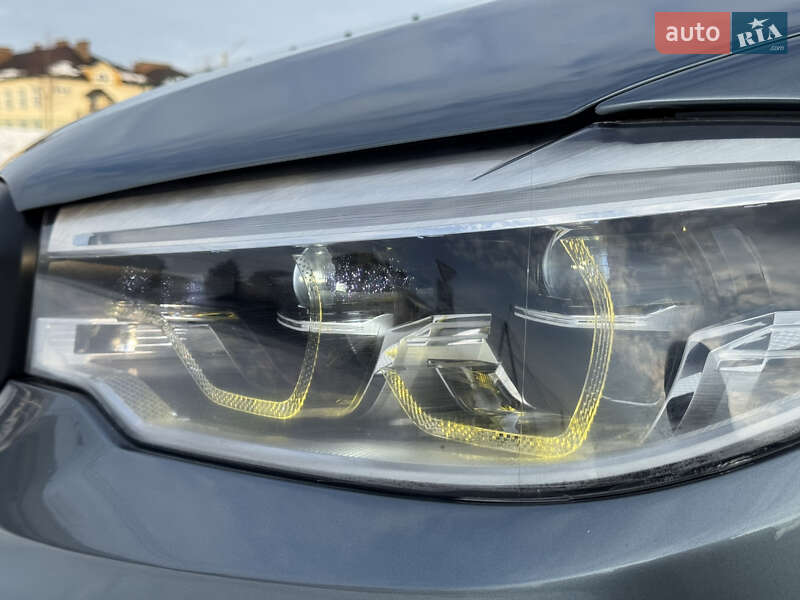 Седан BMW 5 Series 2017 в Ивано-Франковске фото 17 Седан BMW 5 Series 2017 в Ивано-Франковске