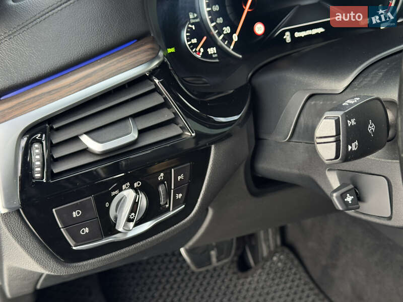 Седан BMW 5 Series 2017 в Ивано-Франковске фото 40 Седан BMW 5 Series 2017 в Ивано-Франковске