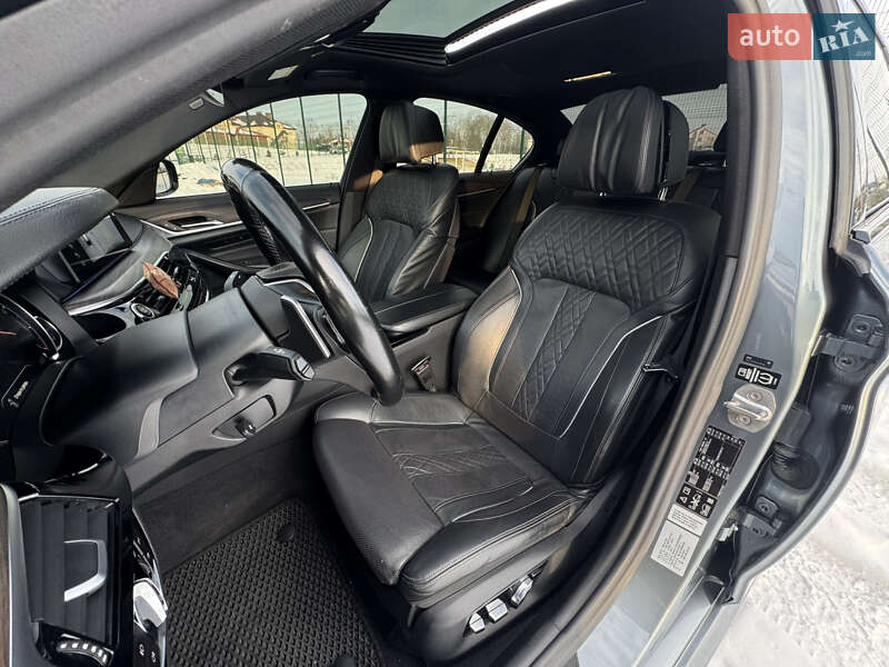 Седан BMW 5 Series 2017 в Ивано-Франковске фото 45 Седан BMW 5 Series 2017 в Ивано-Франковске