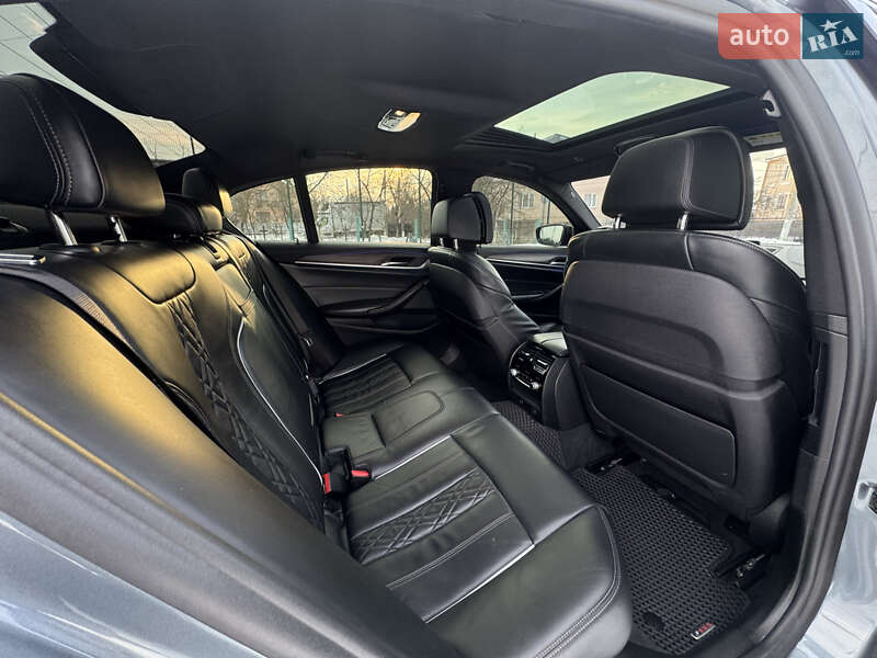 Седан BMW 5 Series 2017 в Ивано-Франковске фото 60 Седан BMW 5 Series 2017 в Ивано-Франковске