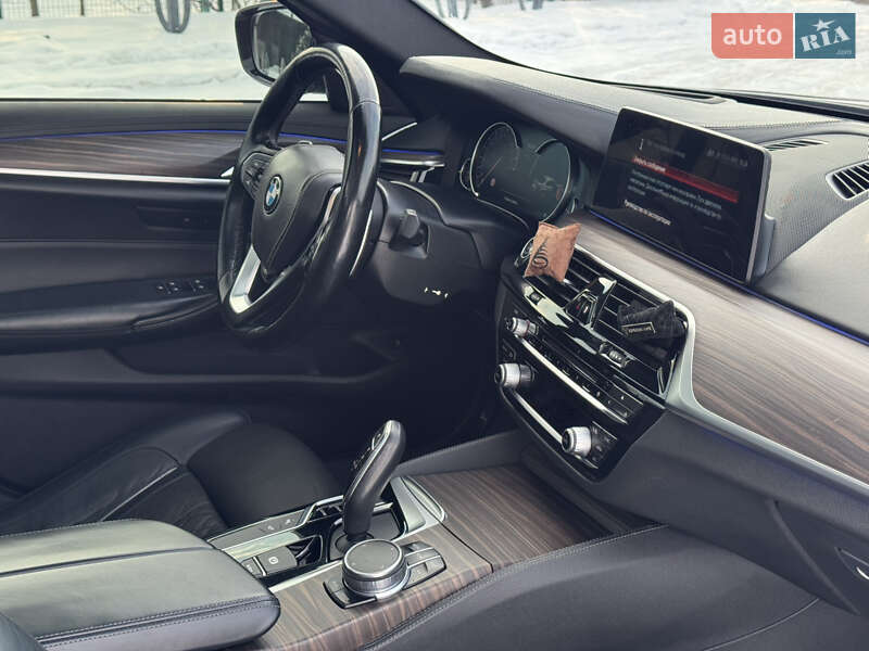 Седан BMW 5 Series 2017 в Ивано-Франковске фото 65 Седан BMW 5 Series 2017 в Ивано-Франковске