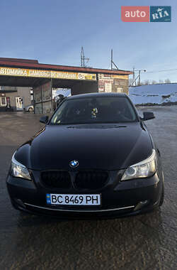 Седан BMW 5 Series 2009 в Турці