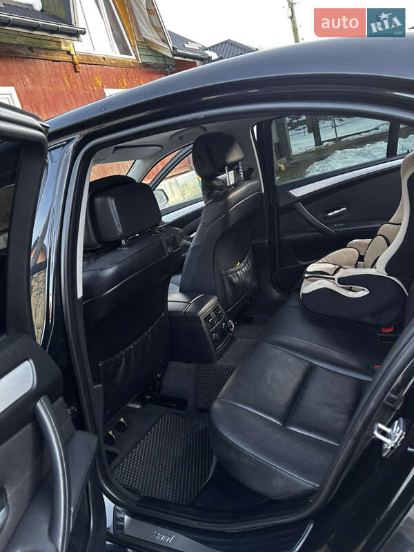 Седан BMW 5 Series 2009 в Турке