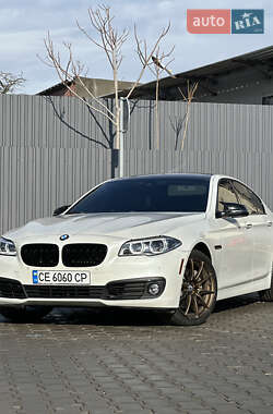 Седан BMW 5 Series 2015 в Одесі