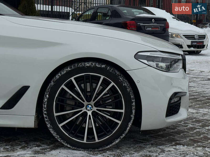 Седан BMW 5 Series 2017 в Киеве фото 5 Седан BMW 5 Series 2017 в Киеве