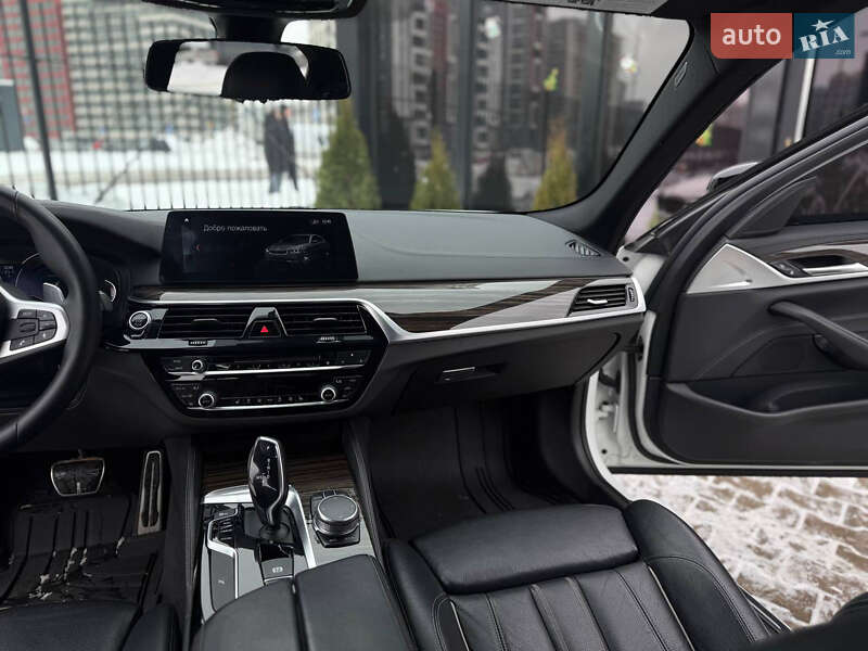 Седан BMW 5 Series 2017 в Киеве фото 25 Седан BMW 5 Series 2017 в Киеве