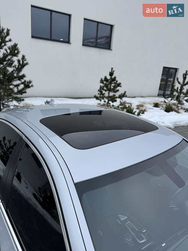 Седан BMW 5 Series 2016 в Луцке