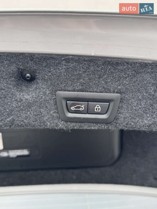 Седан BMW 5 Series 2016 в Луцке