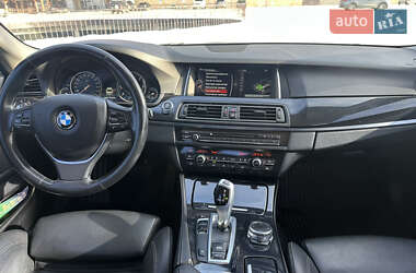 Седан BMW 5 Series 2015 в Харкові