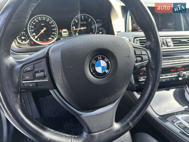Седан BMW 5 Series 2015 в Харькове