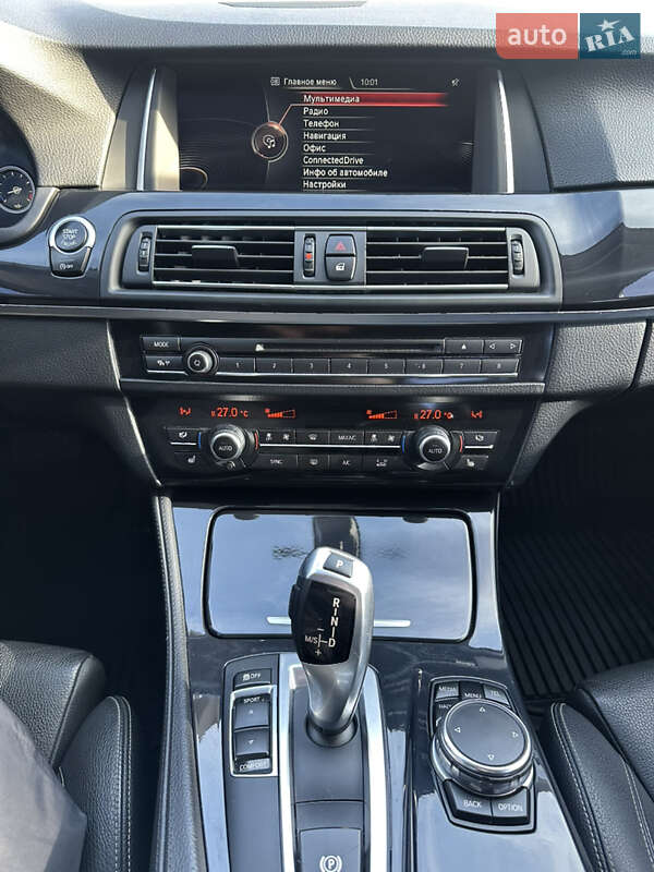 Седан BMW 5 Series 2015 в Харькове