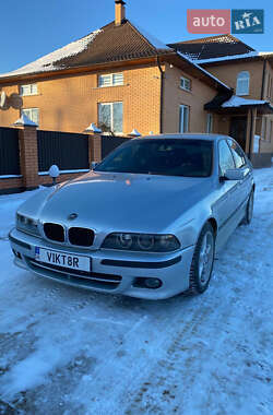 Седан BMW 5 Series 1997 в Черновцах