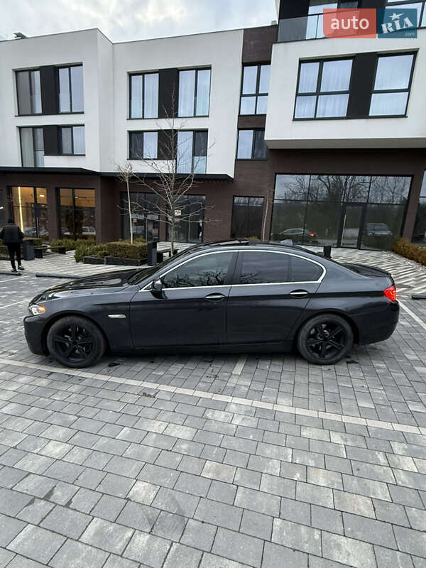 Седан BMW 5 Series 2012 в Ужгороде фото 7 Седан BMW 5 Series 2012 в Ужгороде