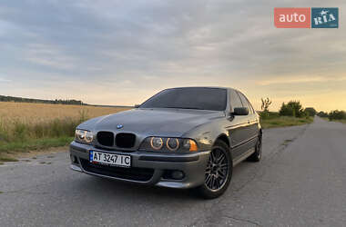 Седан BMW 5 Series 1998 в Калите