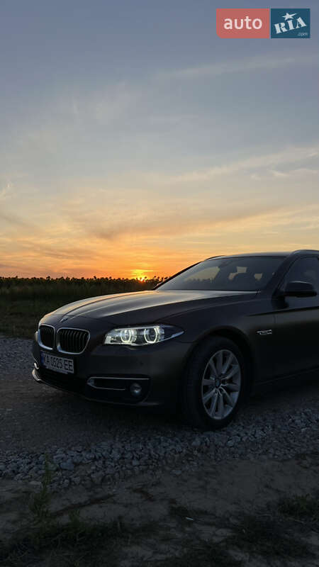 Универсал BMW 5 Series 2013 в Каневе фото 10 Универсал BMW 5 Series 2013 в Каневе