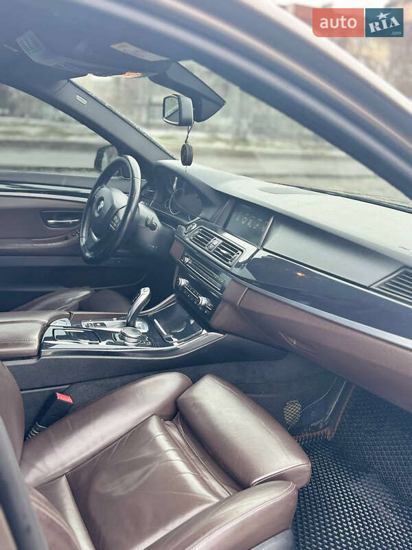 Универсал BMW 5 Series 2013 в Каневе фото 7 Универсал BMW 5 Series 2013 в Каневе