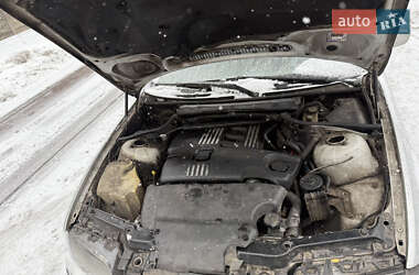 Седан BMW 5 Series 1999 в Народичах