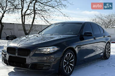 Седан BMW 5 Series 2013 в Одессе