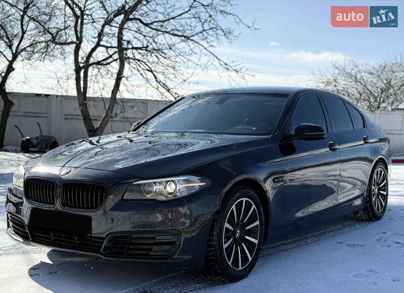 BMW 5 Series 2013 BMW 5 Series 2013