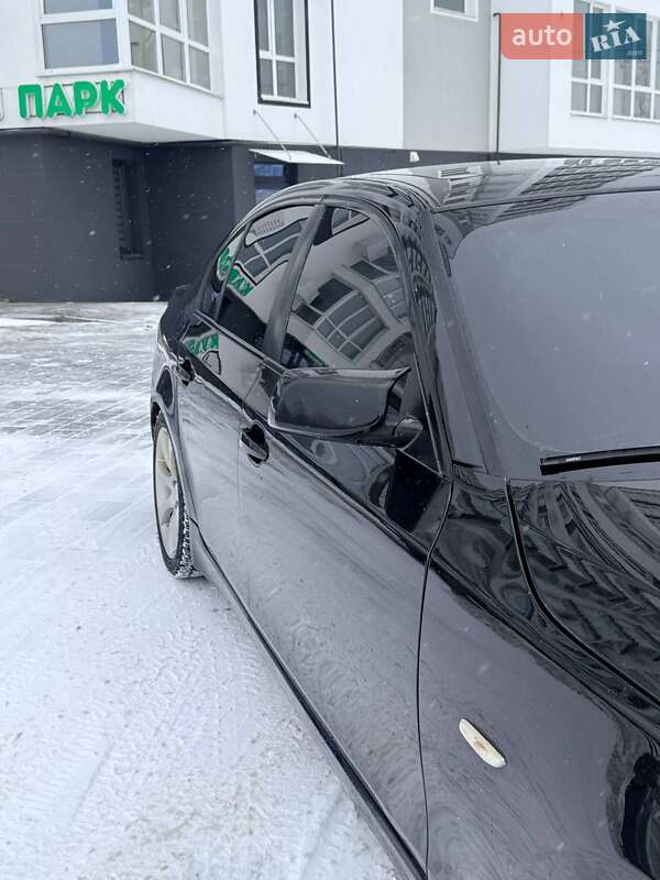 Седан BMW 5 Series 2005 в Трускавце
