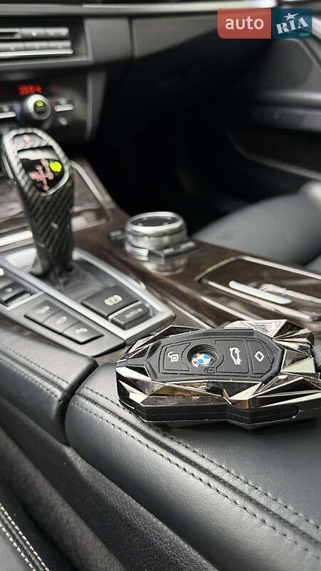 Седан BMW 5 Series 2015 в Киеве фото 11 Седан BMW 5 Series 2015 в Киеве