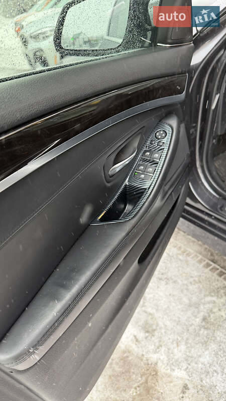 Седан BMW 5 Series 2015 в Киеве фото 14 Седан BMW 5 Series 2015 в Киеве
