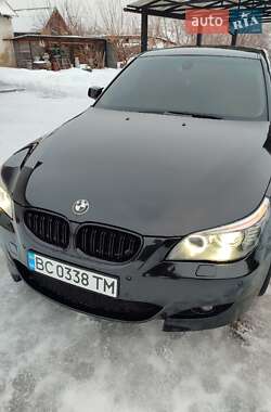 Седан BMW 5 Series 2009 в Вапнярке