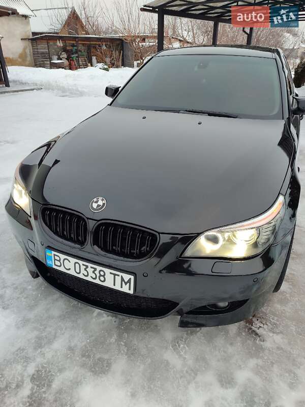BMW 5 Series 2009 BMW 5 Series 2009