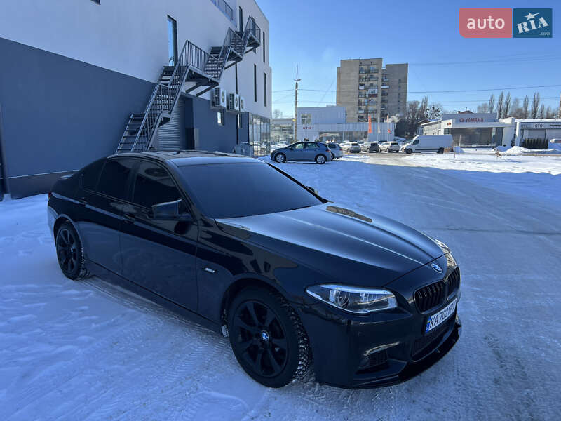 Седан BMW 5 Series 2013 в Хмельницком фото 6 Седан BMW 5 Series 2013 в Хмельницком