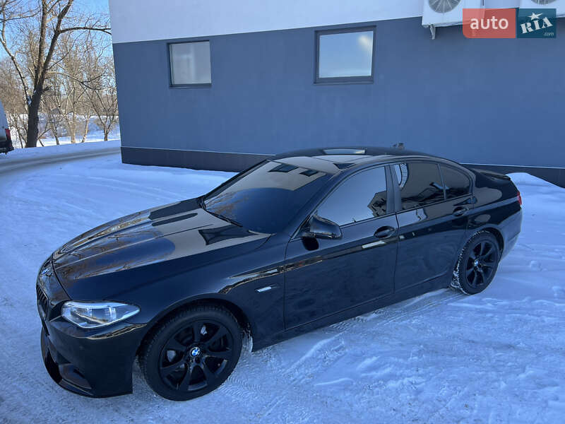Седан BMW 5 Series 2013 в Хмельницком фото 8 Седан BMW 5 Series 2013 в Хмельницком