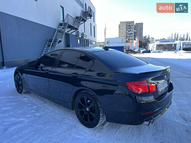 Седан BMW 5 Series 2013 в Хмельницком фото 15 Седан BMW 5 Series 2013 в Хмельницком
