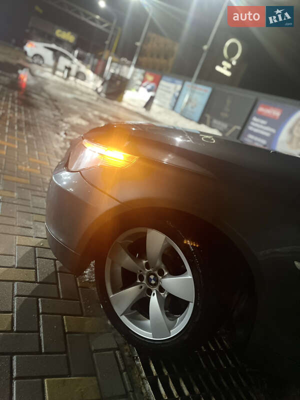 Седан BMW 5 Series 2003 в Виннице