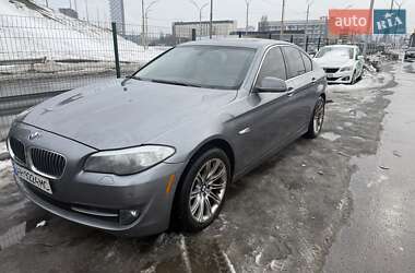 Седан BMW 5 Series 2012 в Киеве