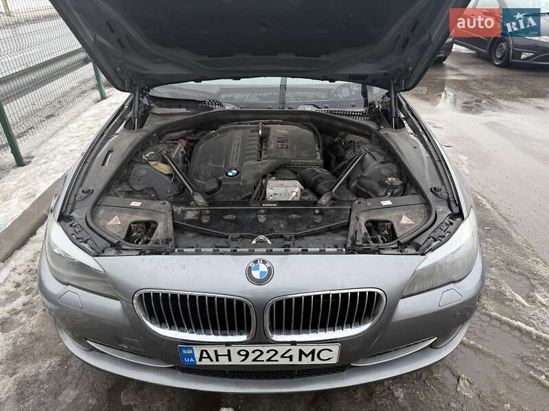 Седан BMW 5 Series 2012 в Киеве фото 19 Седан BMW 5 Series 2012 в Киеве