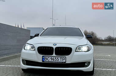 Седан BMW 5 Series 2011 в Львове